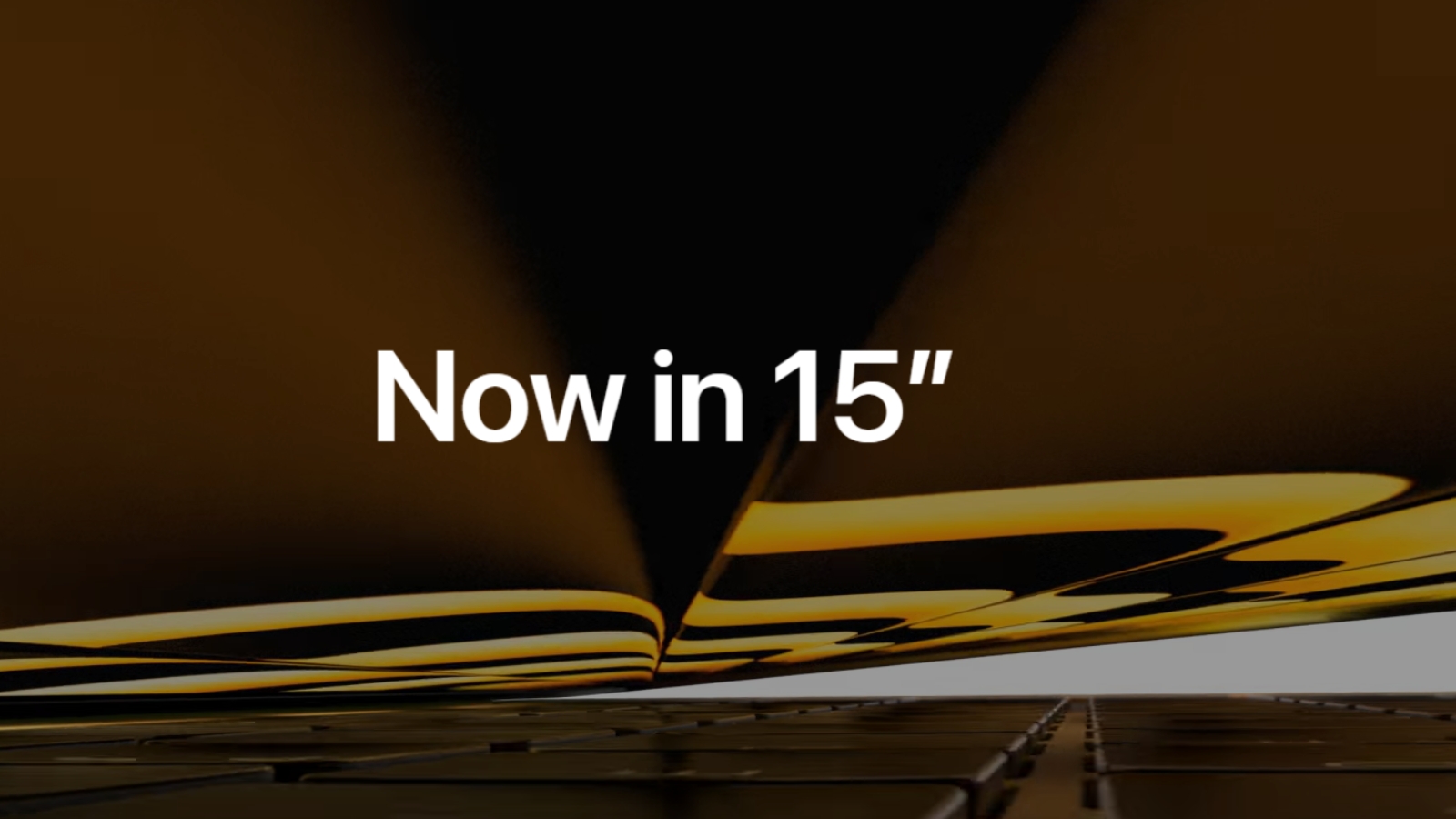 The All New 15.3-inch MacBook Air: A New Era of Power and Portability