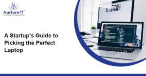 Corporate laptop dealers in Bangalore - nurtureit