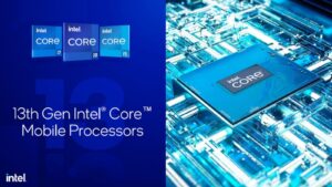Intel 13th Gen Processors