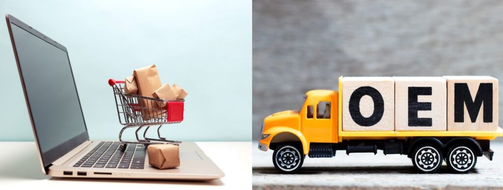 OEM vs Channel Purchase