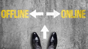 Online vs Offline