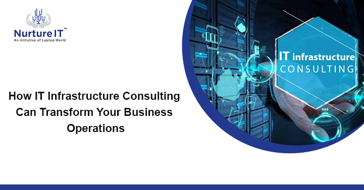 IT infra consulting agencies