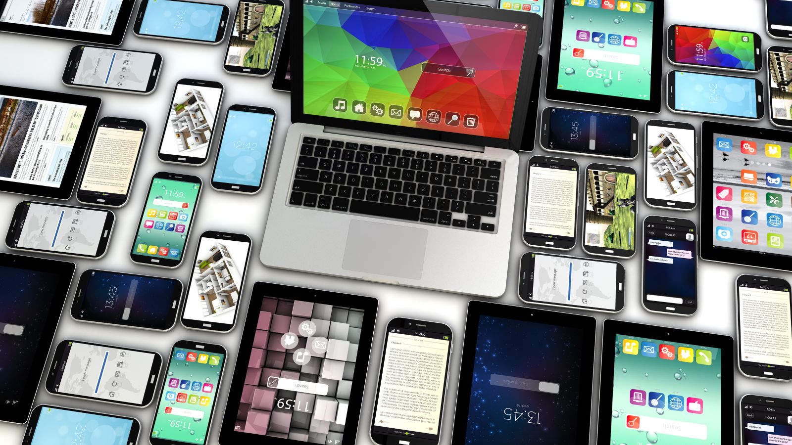 Apple security updates