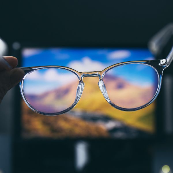 Blue Light Glasses Really Work