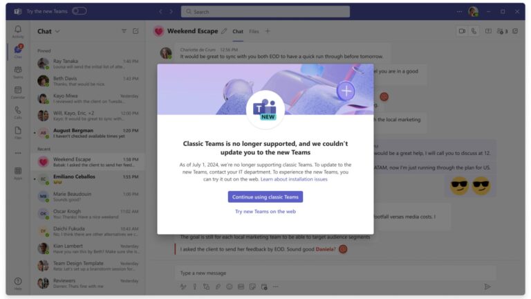 Microsoft Teams