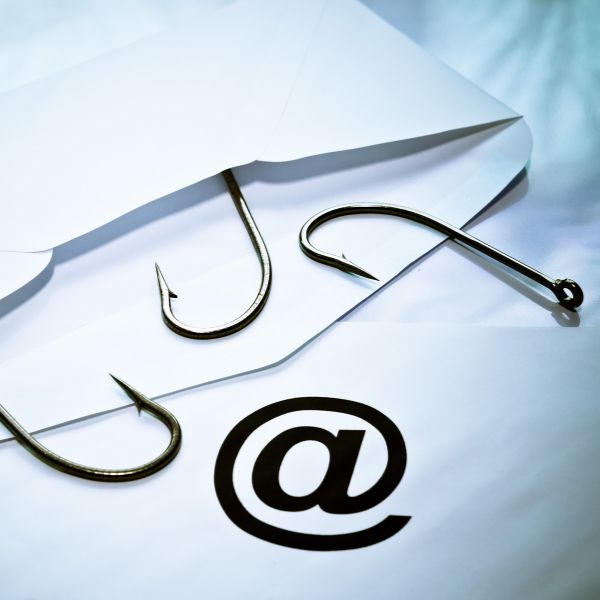 How to identify phishing emails