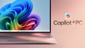 Microsoft Copilot+ PCs