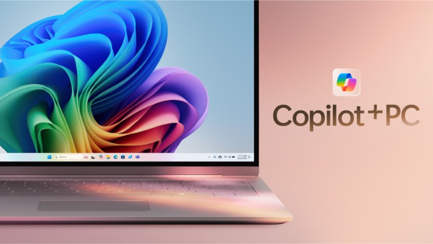Microsoft Copilot+ PCs