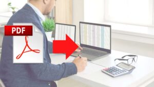 Insert Tables from PDF Directly to Excel – No More Shady Websites!