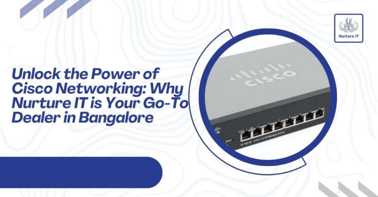 cisco dealers in bangalore