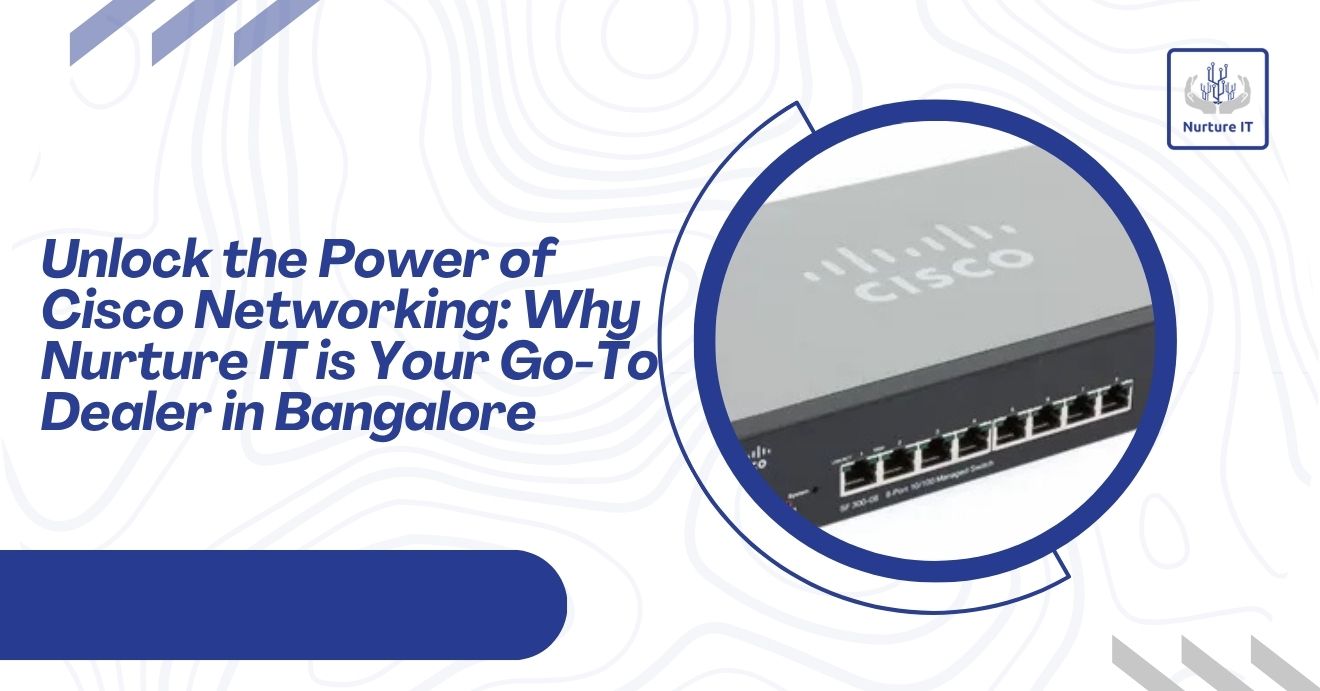 cisco dealers in bangalore