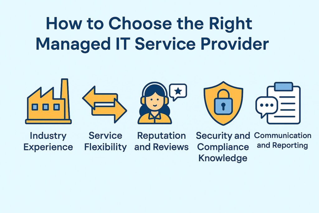 managed it service providers