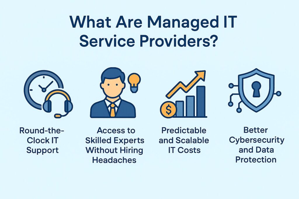 managed it service providers