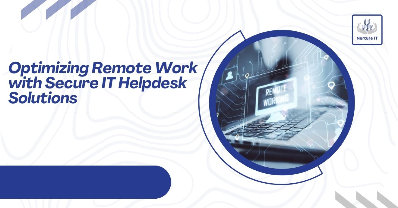 remote work it support