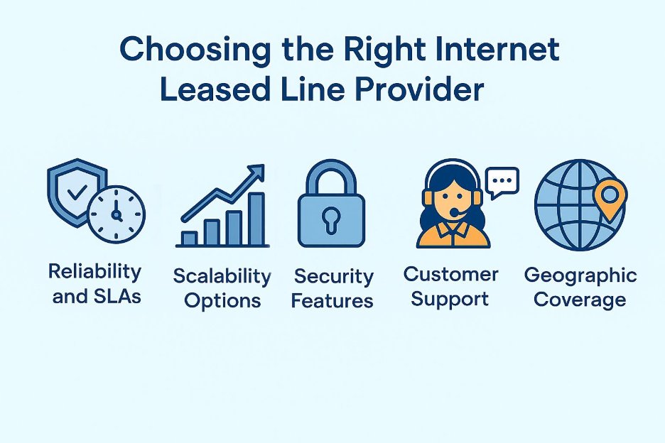 internet leased line provider