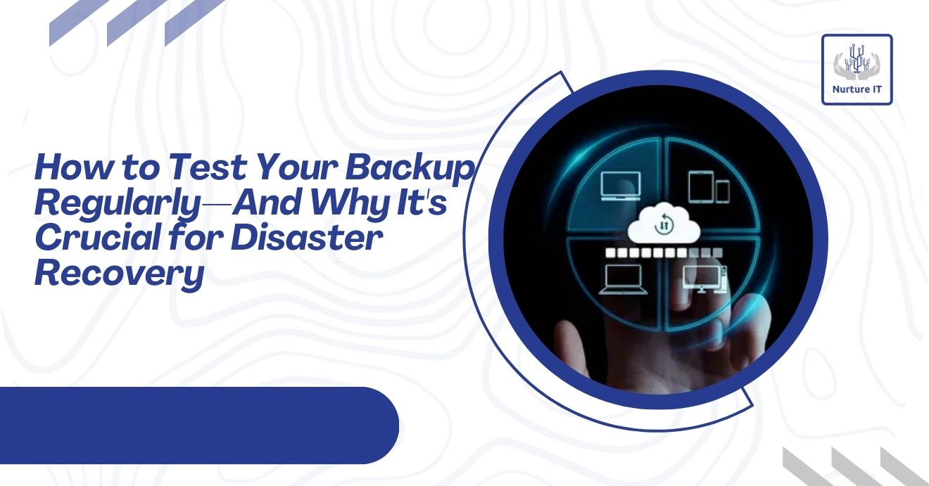 IT backup solutions