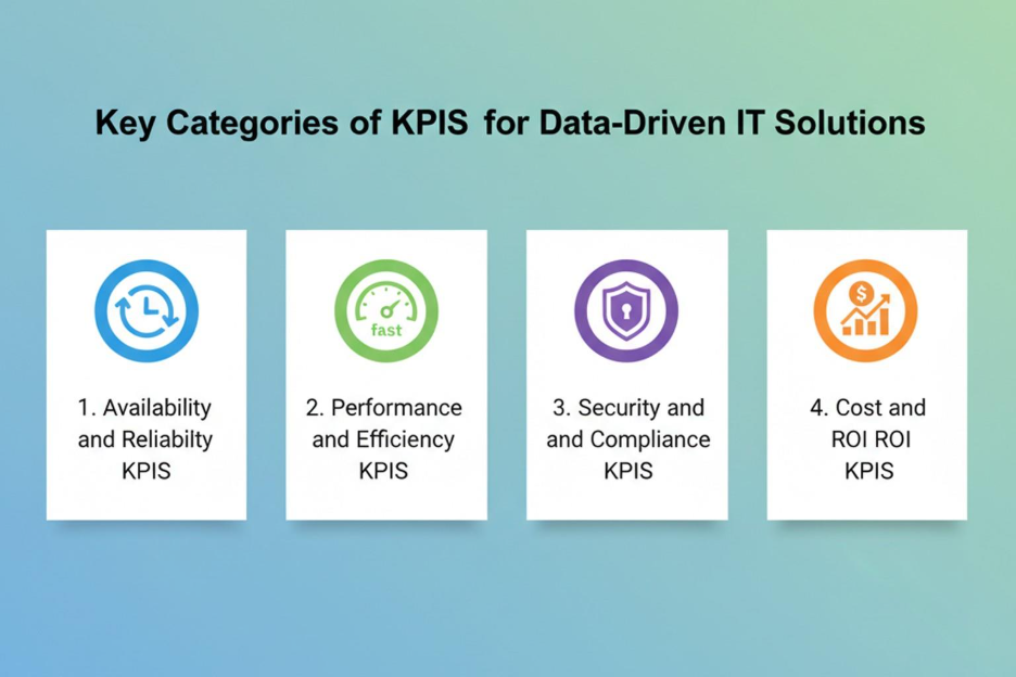 data-driven IT solutions