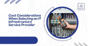 IT infrastructure service provider