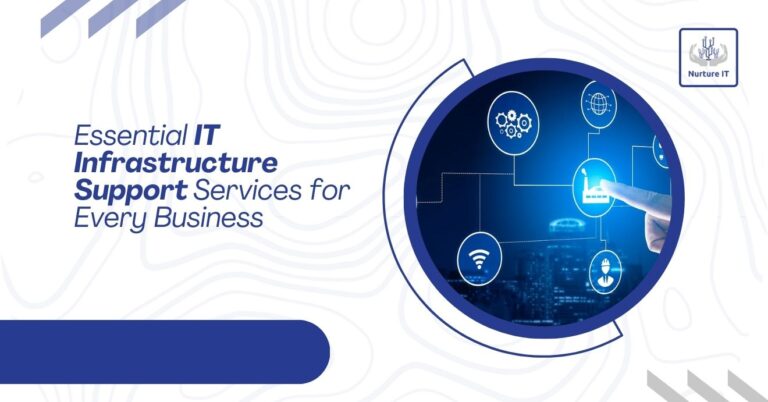 it infrastructure support