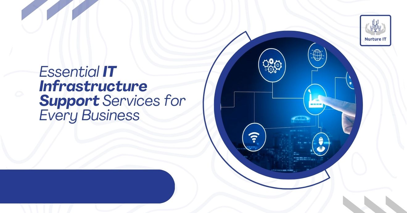 it infrastructure support