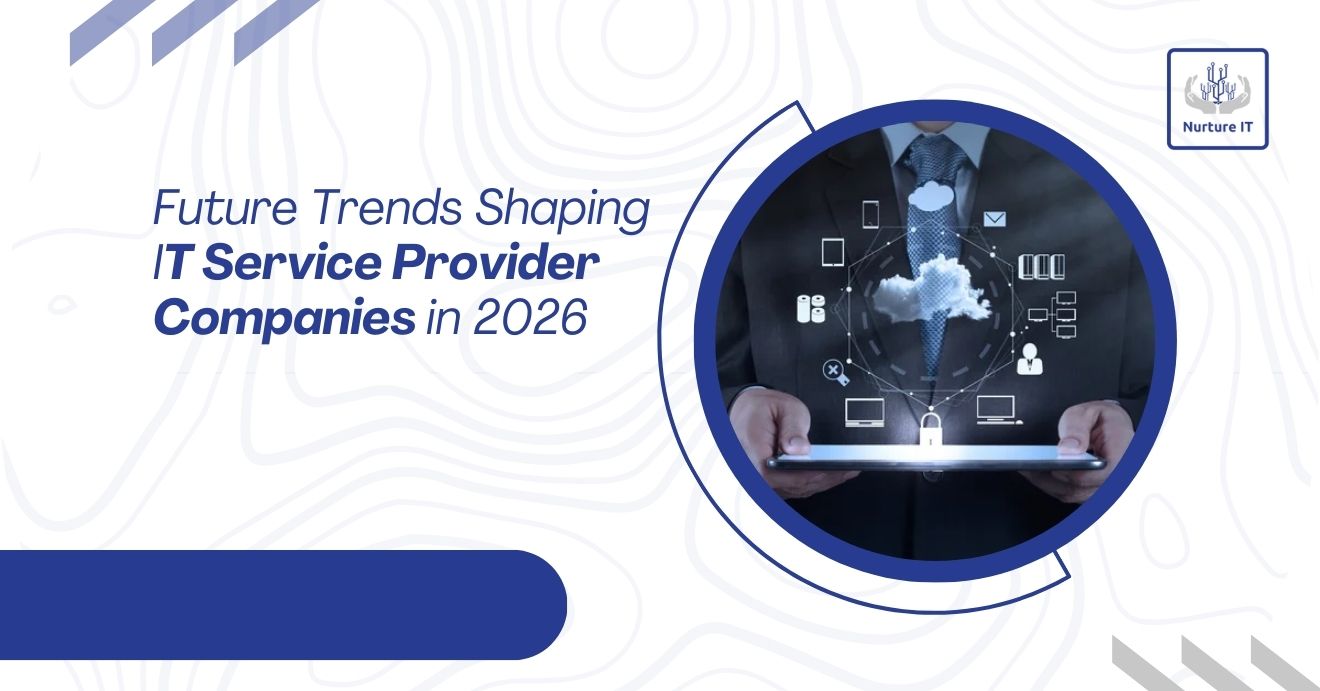 IT service provider companies