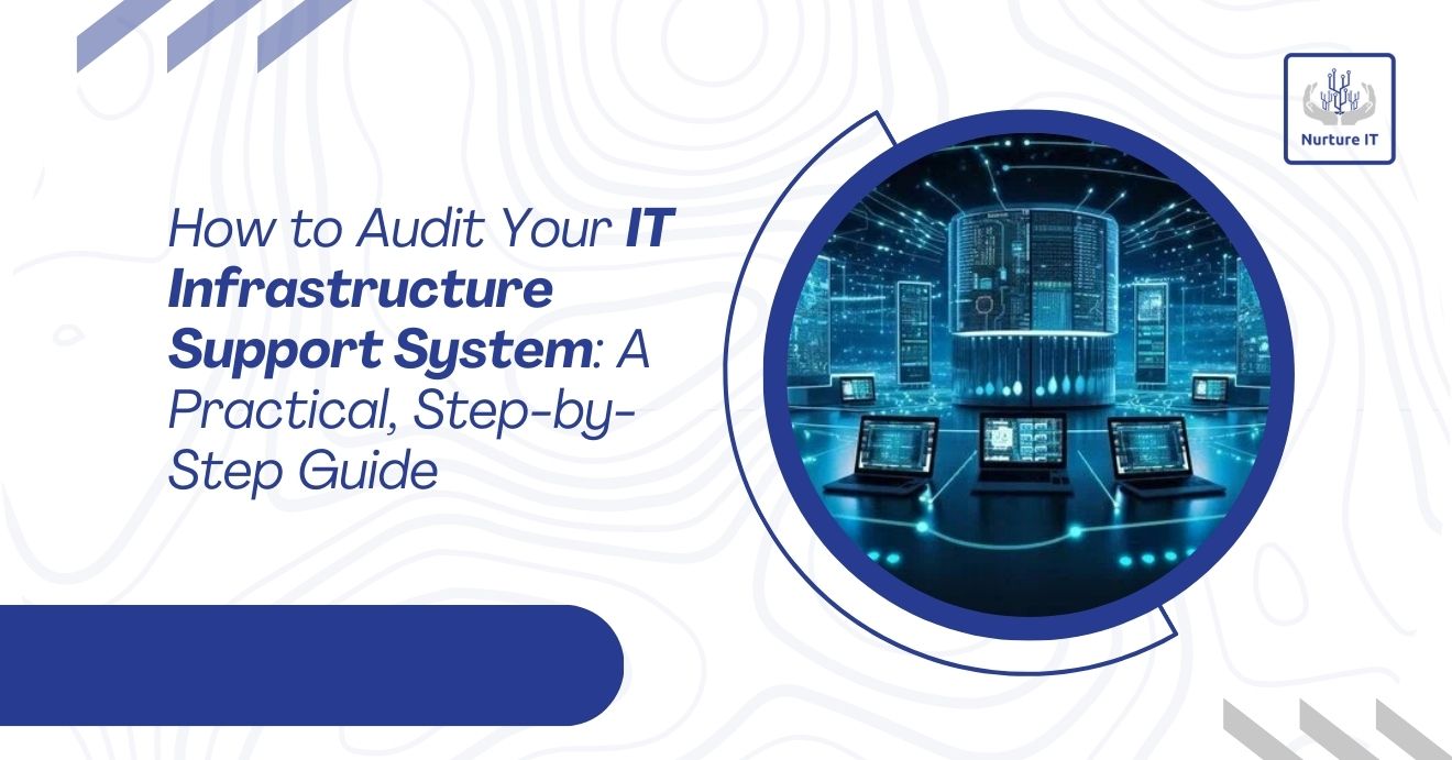 IT Infrastructure Support