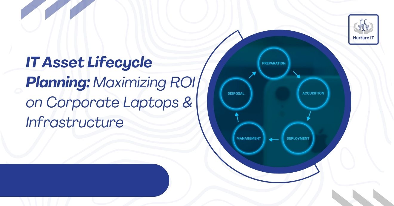 IT asset lifecycle planning