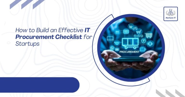 IT Procurement Checklist.